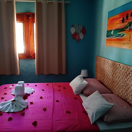 Manga Rosa Hospedagem Canoa Quebrada Rom bilde