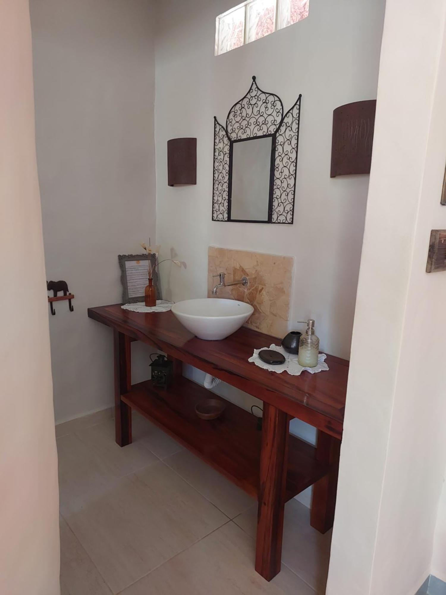 Manga Rosa Hospedagem Canoa Quebrada Rom bilde
